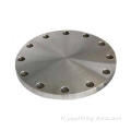 Asme Blind Flange Raised Face